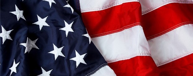 United States of America Flag 